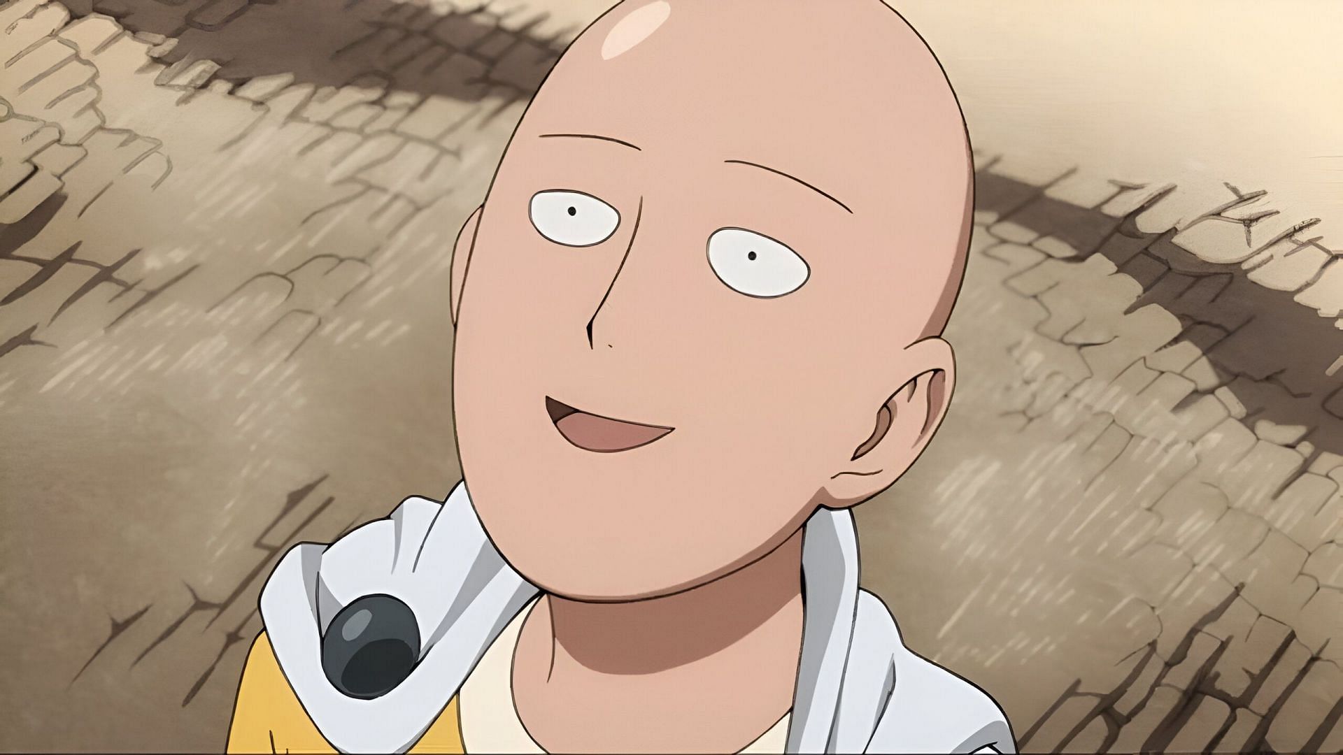 Saitama (Image via Madhouse)